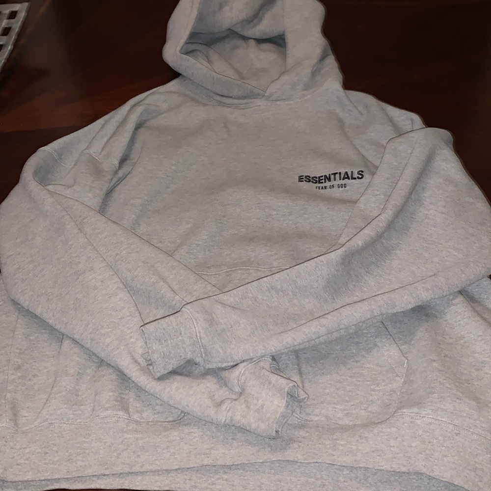 Essentials Fear of God Sweatshirt